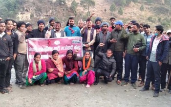 बैतडी :  वाइसिएल सुर्नयाको अध्यक्षमा बिष्ट र इन्चार्जमा भट्ट चयन 